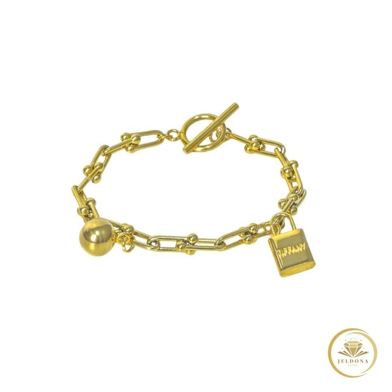 Urban Vault Bracelet