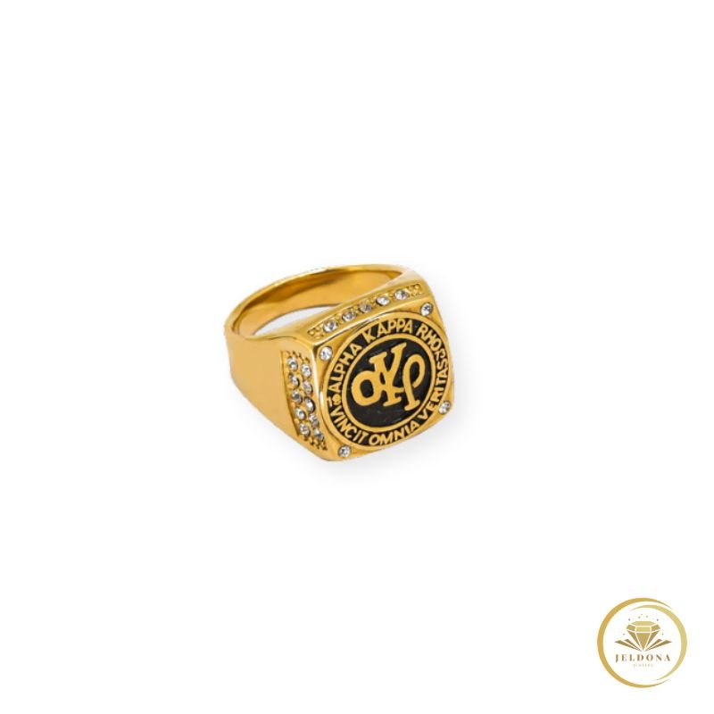Veritas Crown Signet